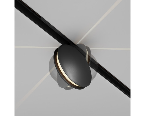 Купить Светильник на шине Maytoni Technical TR090-2-6W3K-B| VIVID-LIGHT.RU