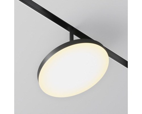 Заказать Светильник на шине Maytoni Technical TR131-2-15W3K-B| VIVID-LIGHT.RU