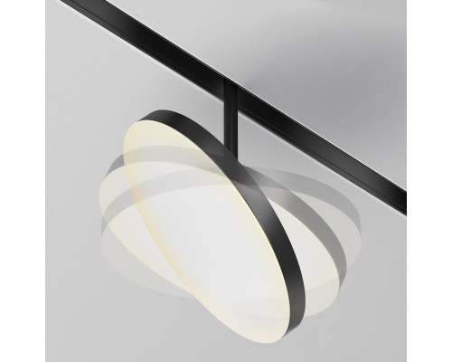 Заказать Светильник на шине Maytoni Technical TR131-2-15W3K-B| VIVID-LIGHT.RU