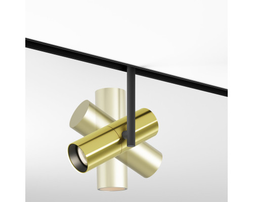 Сделать заказ Светильник на шине Maytoni Technical TR005-4-12W-DS-BBS| VIVID-LIGHT.RU