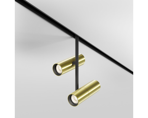 Сделать заказ Светильник на шине Maytoni Technical TR005-4-2X12W-DS-BBS| VIVID-LIGHT.RU