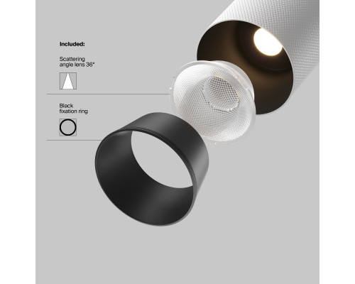 Заказать Светильник на шине Maytoni Technical TR097-2-12W3K-M-BW| VIVID-LIGHT.RU