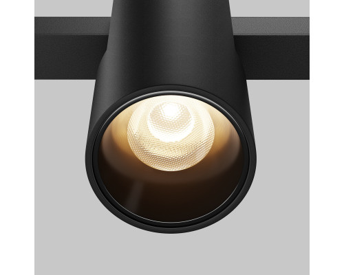 Оформить заказ Светильник на шине Maytoni Technical TR122-2-7W3K-B| VIVID-LIGHT.RU