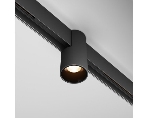 Оформить заказ Светильник на шине Maytoni Technical TR122-2-7W3K-B| VIVID-LIGHT.RU