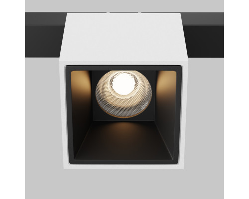 Сделать заказ Светильник на шине Maytoni Technical TR133-2-7W3K-W| VIVID-LIGHT.RU