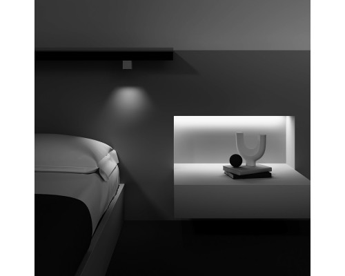 Сделать заказ Светильник на шине Maytoni Technical TR133-2-7W3K-W| VIVID-LIGHT.RU