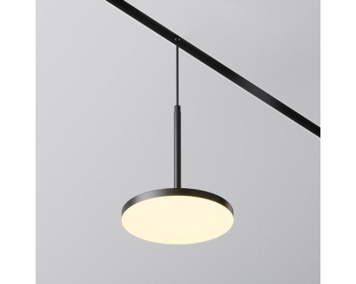 Купить Светильник на шине Maytoni Technical TR123-2-15W3K-B| VIVID-LIGHT.RU