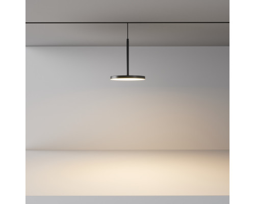 Купить Светильник на шине Maytoni Technical TR123-2-15W3K-B| VIVID-LIGHT.RU