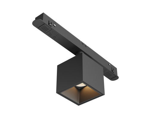 Заказать Светильник на шине Maytoni Technical TR133-2-7W3K-B| VIVID-LIGHT.RU