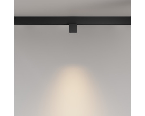 Заказать Светильник на шине Maytoni Technical TR133-2-7W3K-B| VIVID-LIGHT.RU