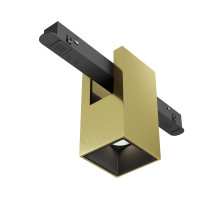 Светильник на шине Maytoni Technical TR121-2-7W4K-BS