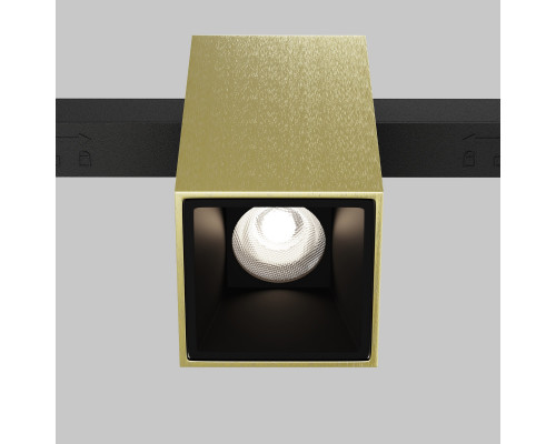 Заказать Светильник на шине Maytoni Technical TR121-2-7W4K-BS| VIVID-LIGHT.RU