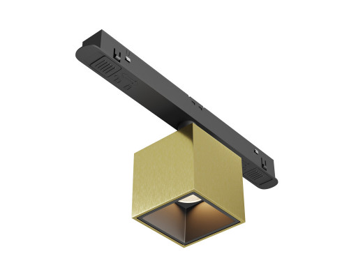 Заказать Светильник на шине Maytoni Technical TR133-2-7W3K-BS| VIVID-LIGHT.RU