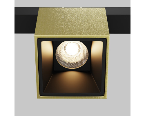 Заказать Светильник на шине Maytoni Technical TR133-2-7W3K-BS| VIVID-LIGHT.RU