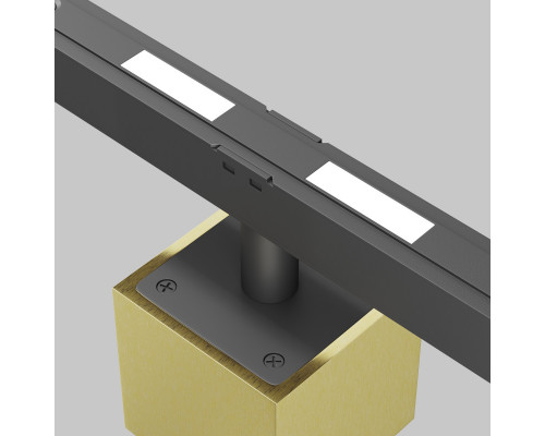 Заказать Светильник на шине Maytoni Technical TR133-2-7W3K-BS| VIVID-LIGHT.RU