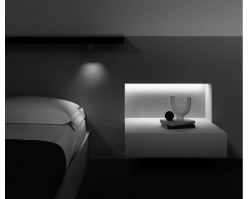 Заказать Светильник на шине Maytoni Technical TR133-2-7W3K-BS| VIVID-LIGHT.RU