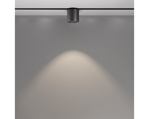 Сделать заказ Светильник на шине Maytoni Technical TR132-2-7W4K-B| VIVID-LIGHT.RU