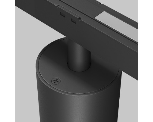 Сделать заказ Светильник на шине Maytoni Technical TR132-2-7W4K-B| VIVID-LIGHT.RU