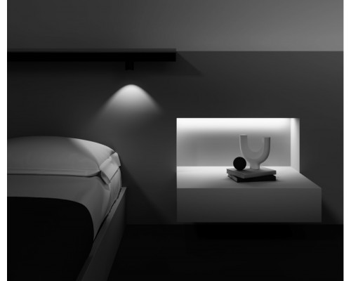 Сделать заказ Светильник на шине Maytoni Technical TR132-2-7W4K-B| VIVID-LIGHT.RU