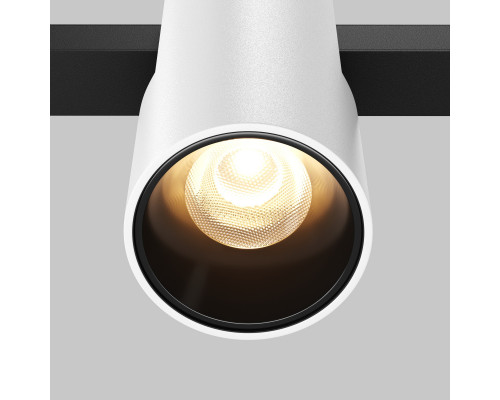 Заказать Светильник на шине Maytoni Technical TR122-2-7W3K-W| VIVID-LIGHT.RU