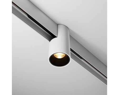 Заказать Светильник на шине Maytoni Technical TR122-2-7W3K-W| VIVID-LIGHT.RU