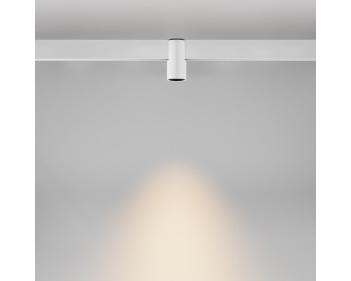 Заказать Светильник на шине Maytoni Technical TR122-2-7W3K-W| VIVID-LIGHT.RU