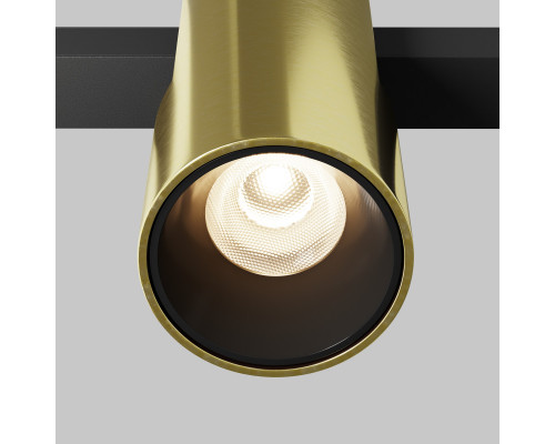 Заказать Светильник на шине Maytoni Technical TR122-2-7W3K-BS| VIVID-LIGHT.RU