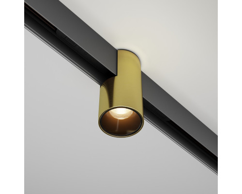 Заказать Светильник на шине Maytoni Technical TR122-2-7W3K-BS| VIVID-LIGHT.RU