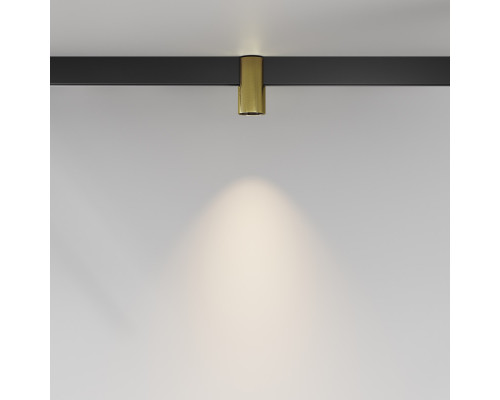 Заказать Светильник на шине Maytoni Technical TR122-2-7W3K-BS| VIVID-LIGHT.RU