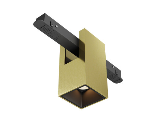 Купить Светильник на шине Maytoni Technical TR121-2-7W3K-BS| VIVID-LIGHT.RU