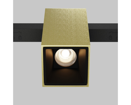 Купить Светильник на шине Maytoni Technical TR121-2-7W3K-BS| VIVID-LIGHT.RU