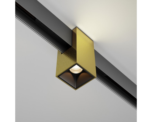 Купить Светильник на шине Maytoni Technical TR121-2-7W3K-BS| VIVID-LIGHT.RU