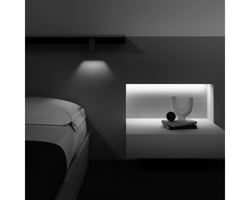 Купить Светильник на шине Maytoni Technical TR121-2-7W3K-BS| VIVID-LIGHT.RU