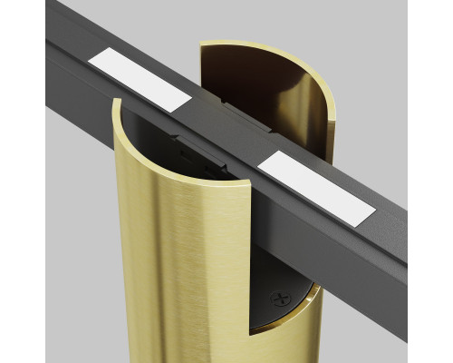 Оформить заказ Светильник на шине Maytoni Technical TR122-4-7W-DS-BS| VIVID-LIGHT.RU