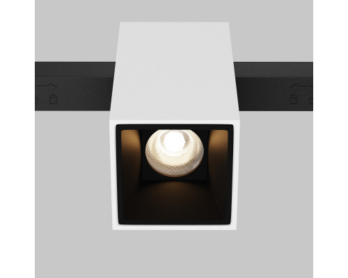 Оформить заказ Светильник на шине Maytoni Technical TR121-2-7W3K-W| VIVID-LIGHT.RU