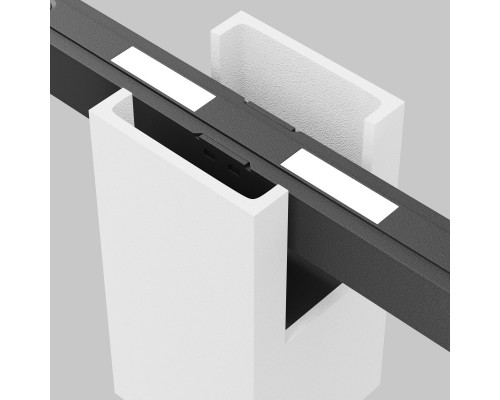 Оформить заказ Светильник на шине Maytoni Technical TR121-2-7W3K-W| VIVID-LIGHT.RU