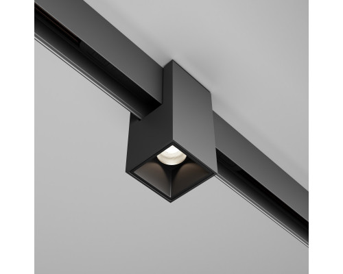 Оформить заказ Светильник на шине Maytoni Technical TR121-2-7W4K-B| VIVID-LIGHT.RU