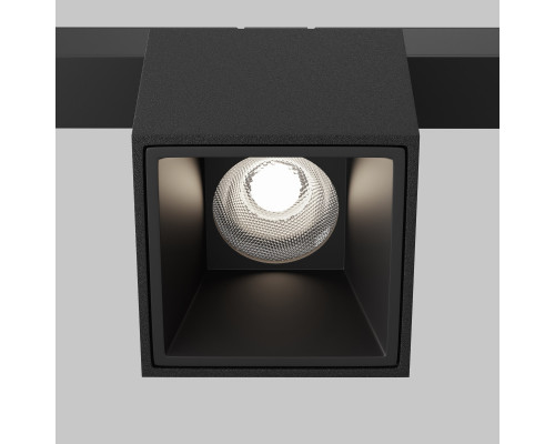 Заказать Светильник на шине Maytoni Technical TR133-2-7W4K-B| VIVID-LIGHT.RU