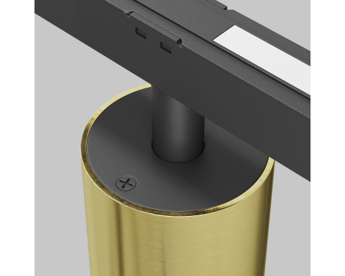 Оформить заказ Светильник на шине Maytoni Technical TR132-2-7W4K-BS| VIVID-LIGHT.RU