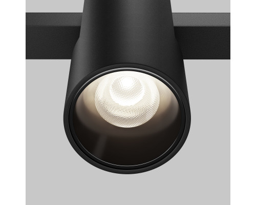 Оформить заказ Светильник на шине Maytoni Technical TR122-2-7W4K-B| VIVID-LIGHT.RU