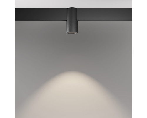 Оформить заказ Светильник на шине Maytoni Technical TR122-2-7W4K-B| VIVID-LIGHT.RU