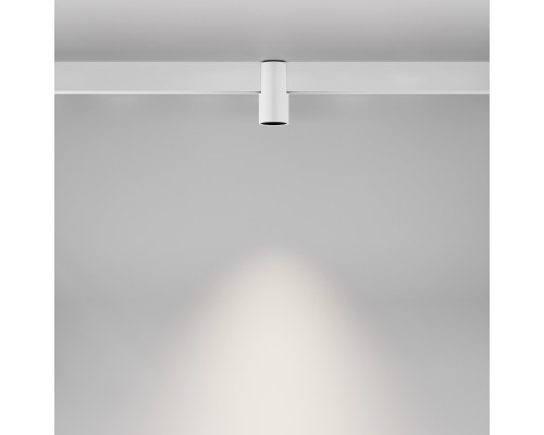 Оформить заказ Светильник на шине Maytoni Technical TR122-2-7W4K-W| VIVID-LIGHT.RU