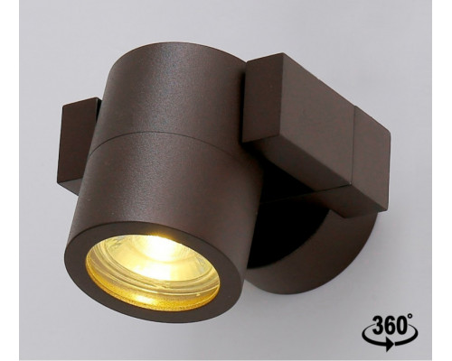 Купить Спот Crystal Lux CLT 020CW BR| VIVID-LIGHT.RU