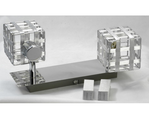 Купить Спот Lussole LSN-0801-02| VIVID-LIGHT.RU