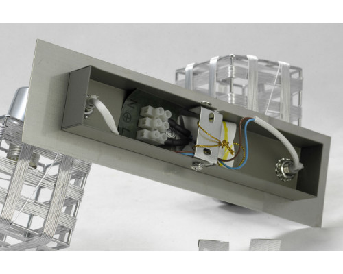 Купить Спот Lussole LSN-0801-02| VIVID-LIGHT.RU