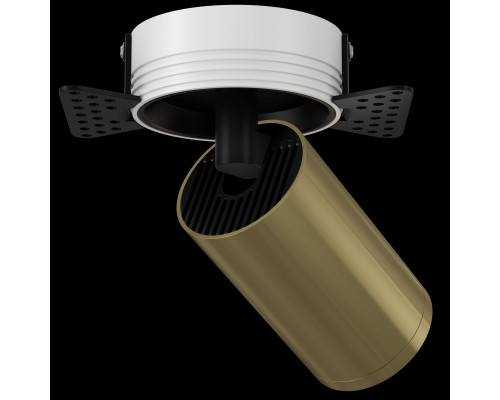 Оформить заказ Спот Maytoni Technical C058CL-1BBS| VIVID-LIGHT.RU