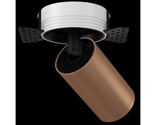 Оформить заказ Спот Maytoni Technical C058CL-1BC| VIVID-LIGHT.RU