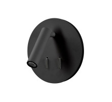 Спот Crystal Lux CLT 223W BL