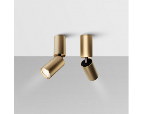 Оформить заказ Спот Maytoni Technical C051CL-01G| VIVID-LIGHT.RU