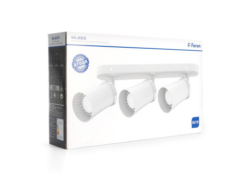 Оформить заказ Спот Feron 41484| VIVID-LIGHT.RU